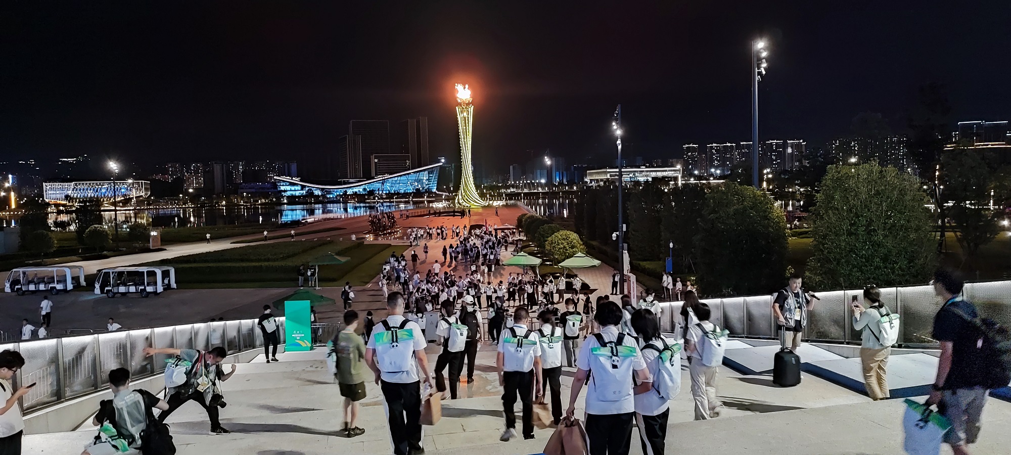 31st FISU World University Games Opening 171690611125.jpg